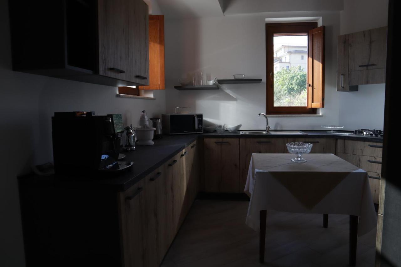 Il Riccio Home & Relax 리키아 외부 사진