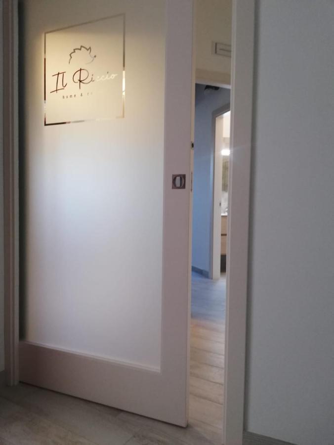Il Riccio Home & Relax 리키아 외부 사진