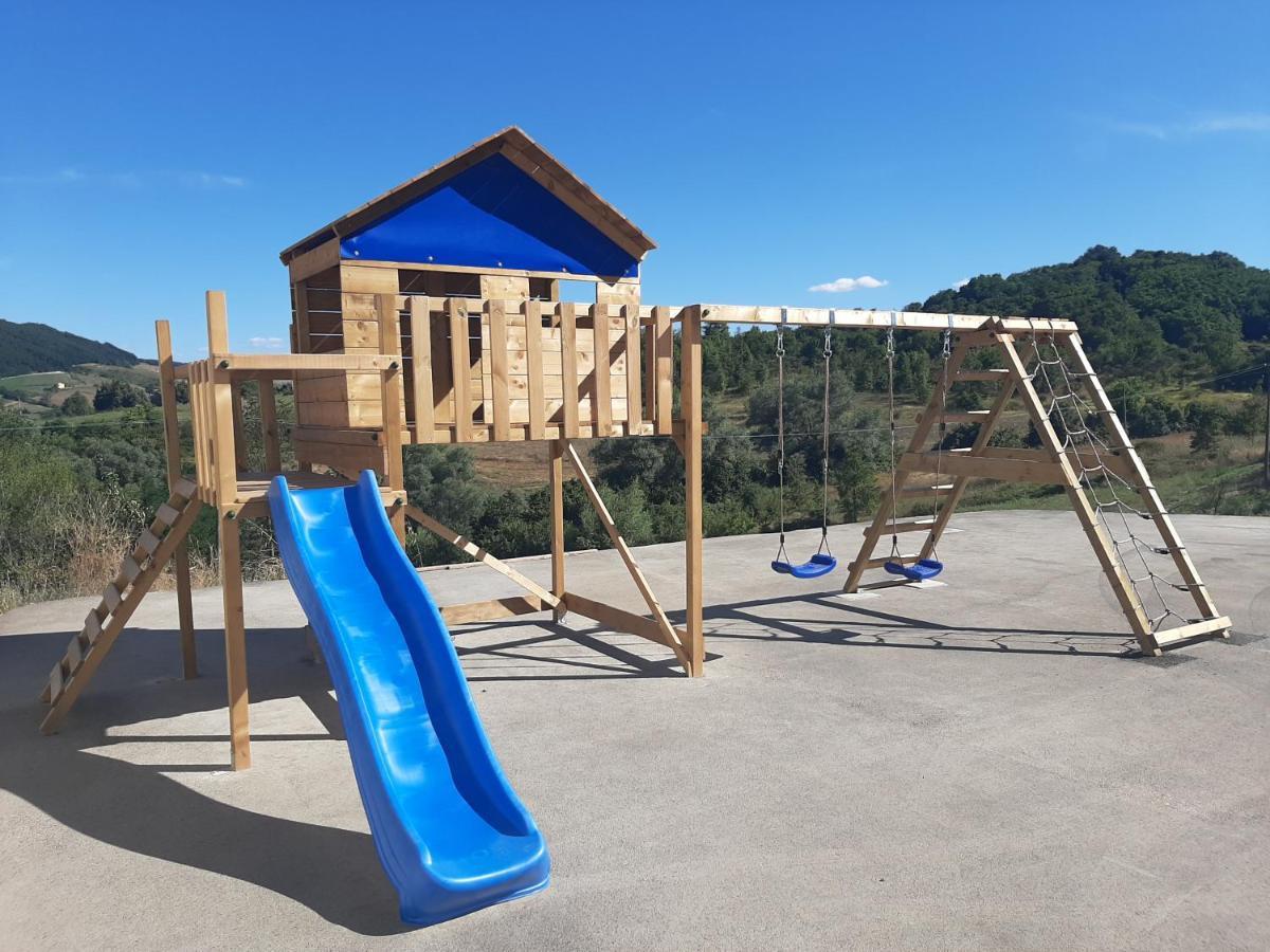 Il Riccio Home & Relax 리키아 외부 사진
