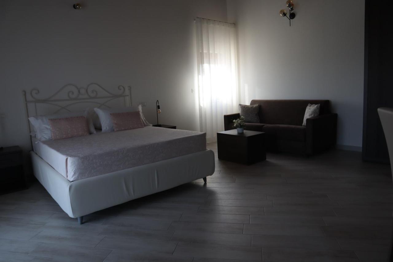 Il Riccio Home & Relax 리키아 외부 사진