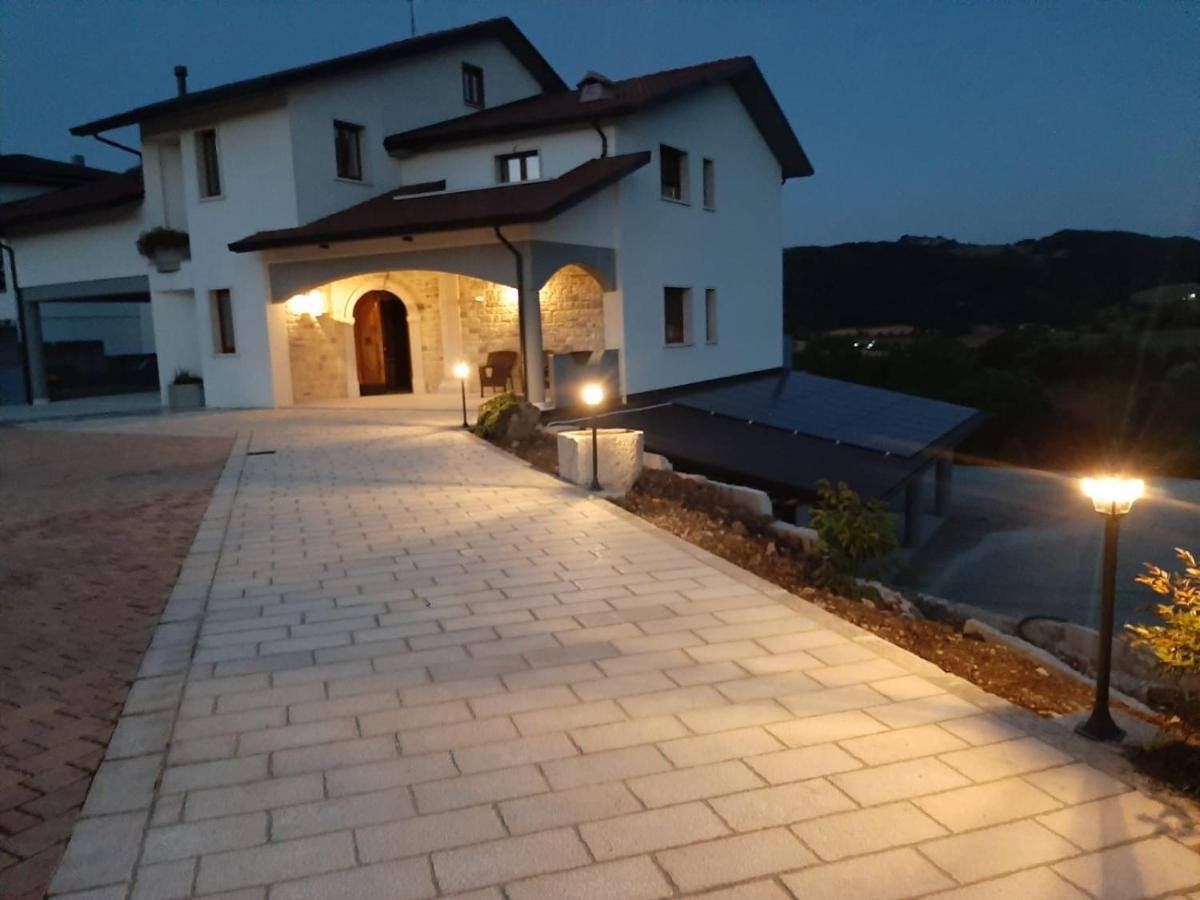 Il Riccio Home & Relax 리키아 외부 사진