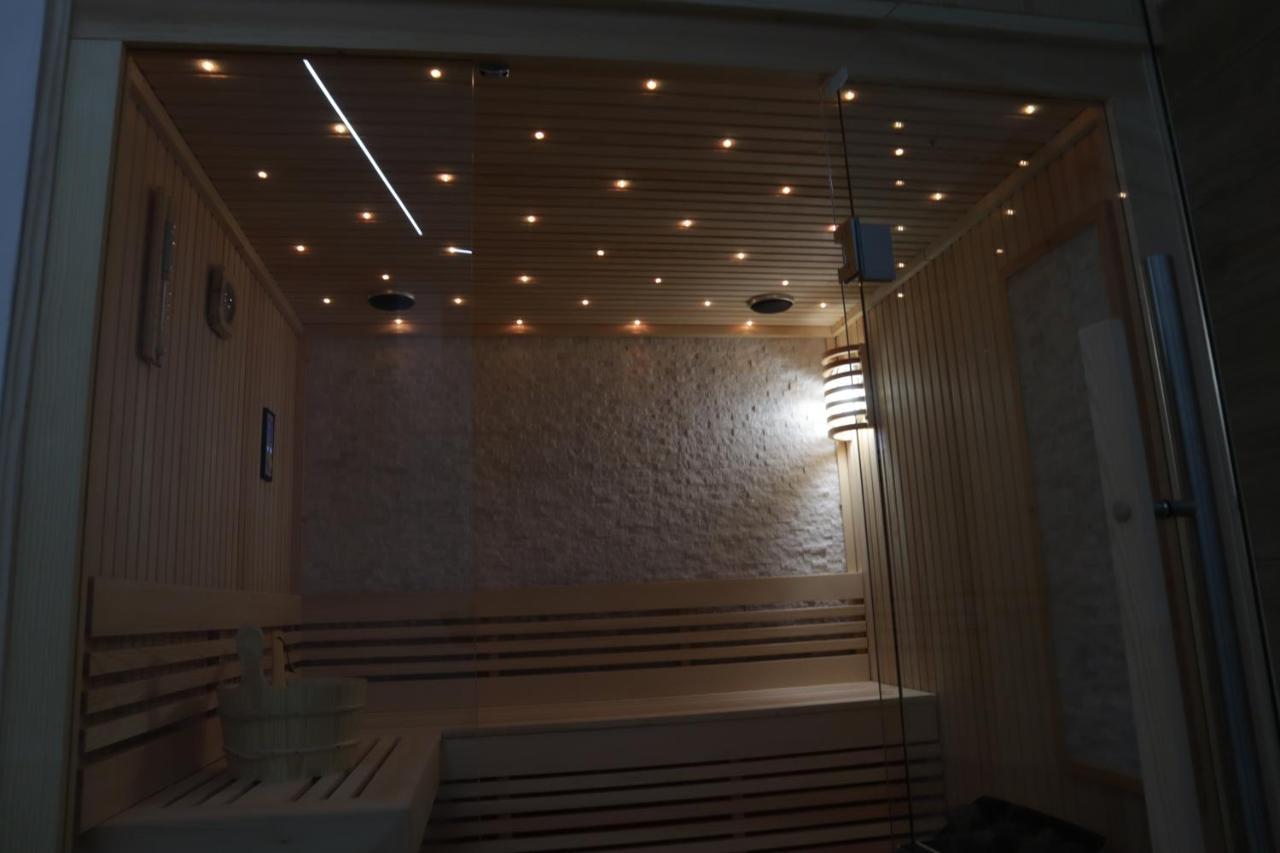 Il Riccio Home & Relax 리키아 외부 사진