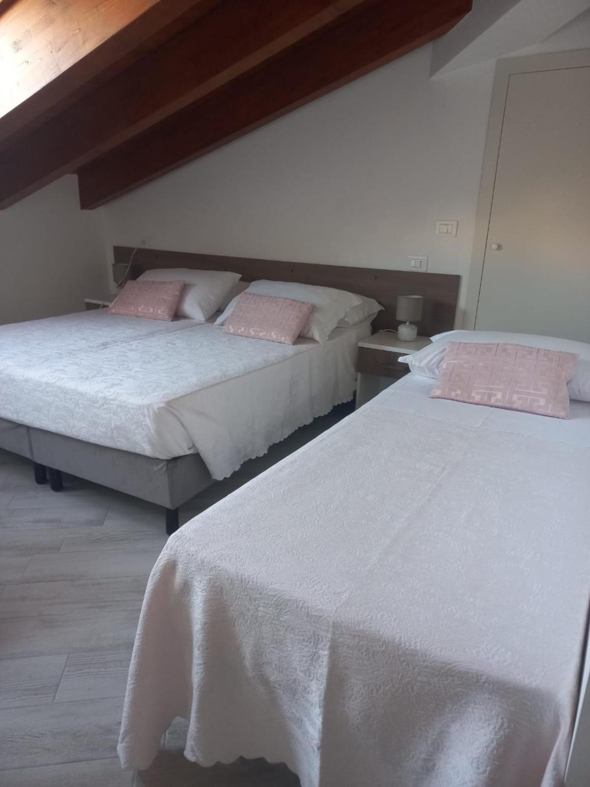 Il Riccio Home & Relax 리키아 외부 사진