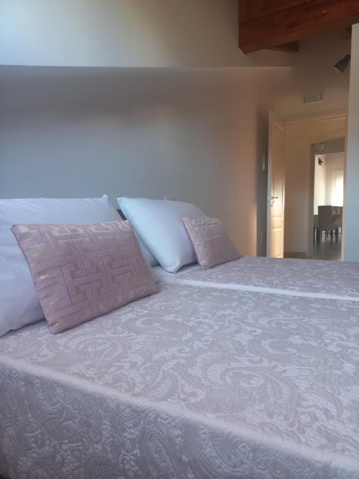 Il Riccio Home & Relax 리키아 외부 사진